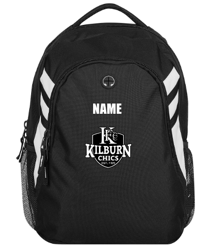 Kilburn Chics Backpack