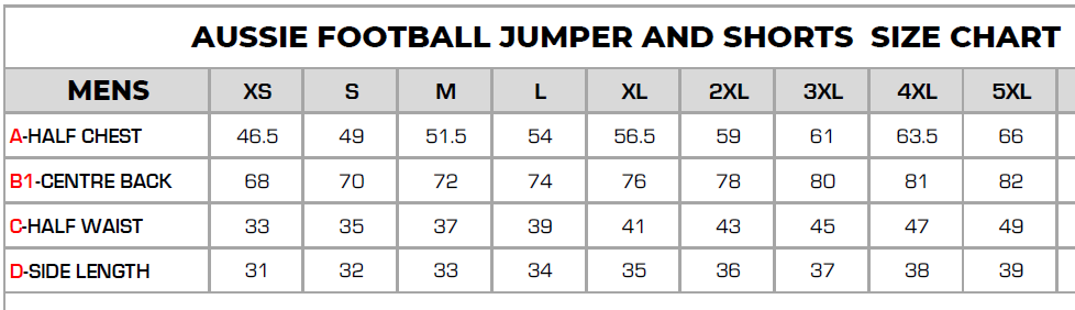 Adaptive Football Registration