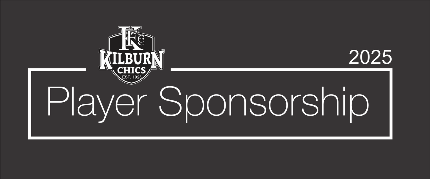 SNR Player Sponsor 2025