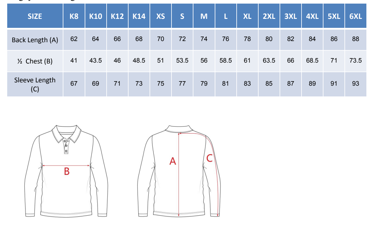 NEW Knitted Rugby Jersey