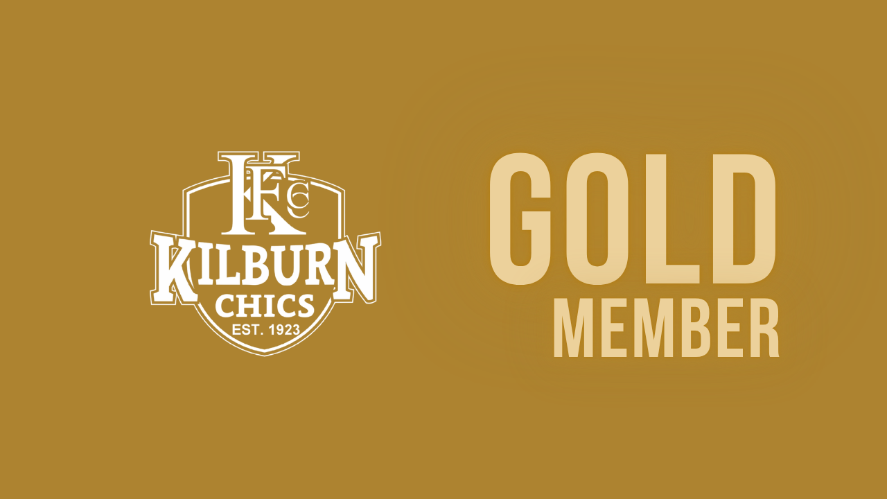 KILBURN GOLD CLUB MEMBERSHIP