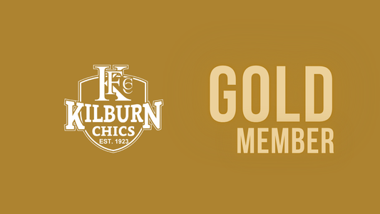KILBURN GOLD CLUB MEMBERSHIP