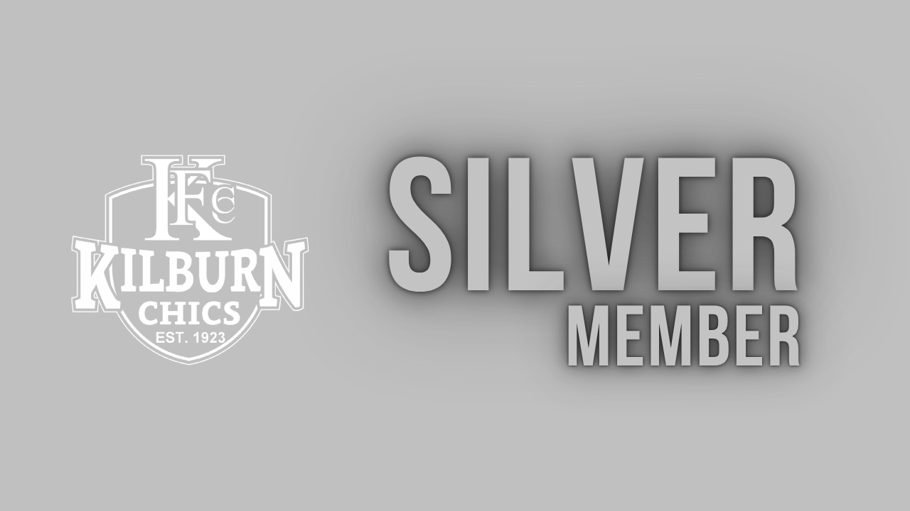 KILBURN SILVER CLUB MEMBERSHIP