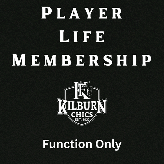Player Life Member - FUNCTION ONLY