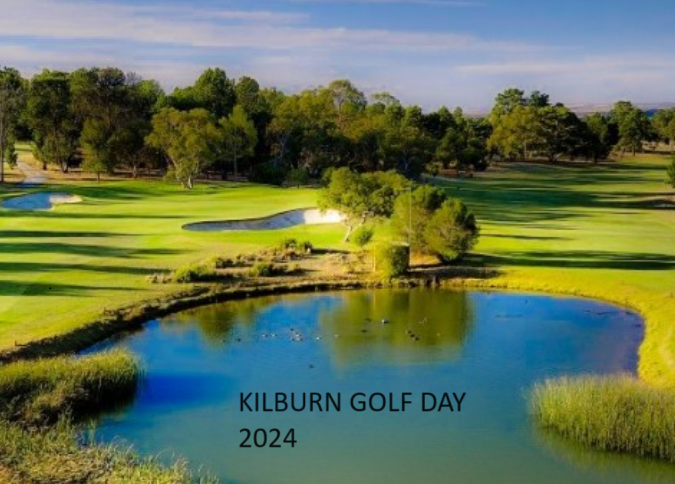 Kilburn Golf Day 2024.