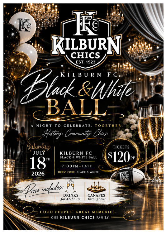 Black N White Ball 2026