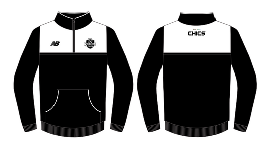 *NEW* Kilburn New Balance 1/4 zip boss top