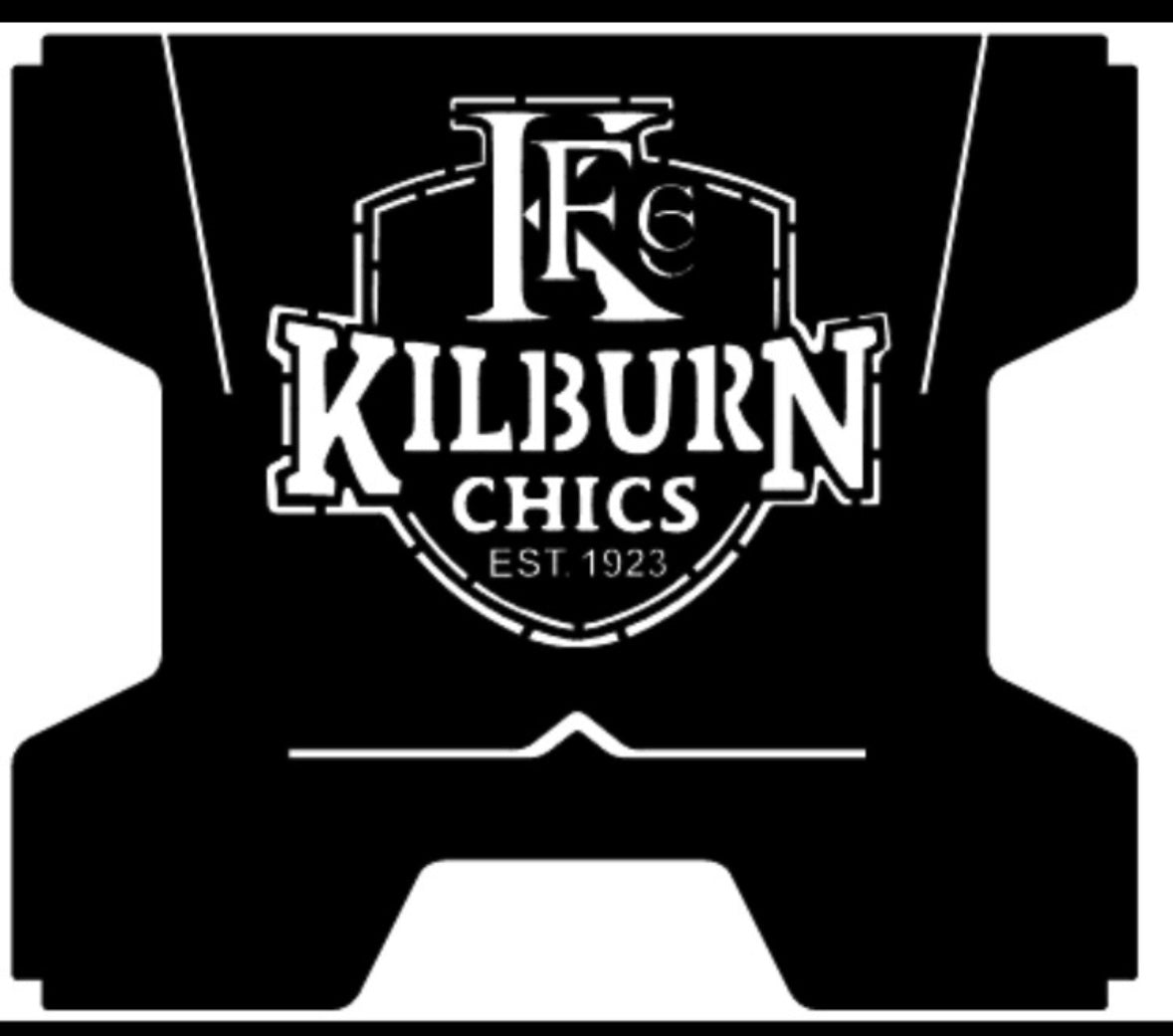 Kilburn FCC Firepit + BBQ Top