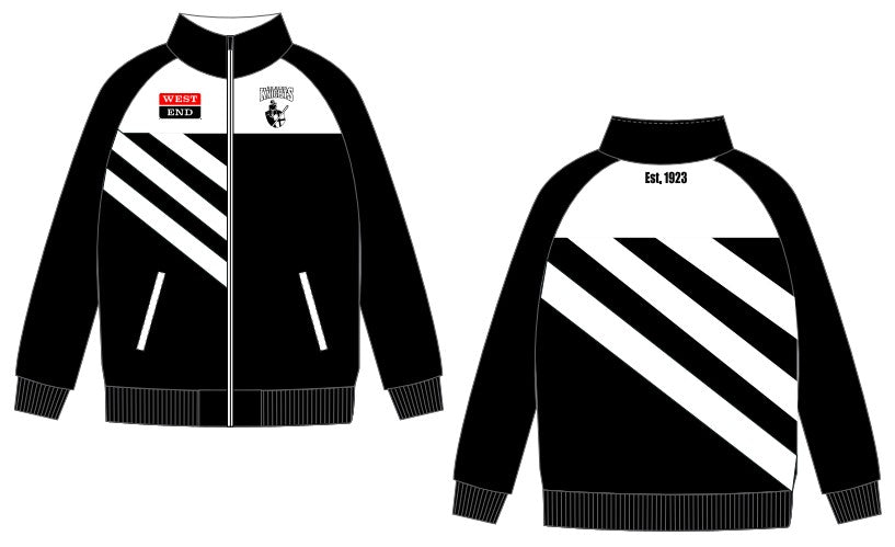 Kilburn Knights Retro Jackets