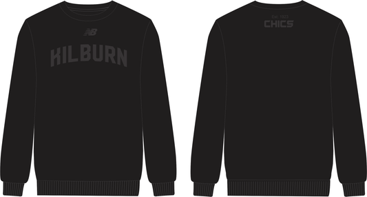 Kilburn New Balance Crew Neck Jumper