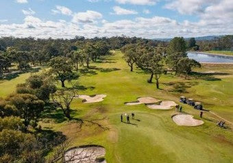 Kilburn Golf Day 2026.